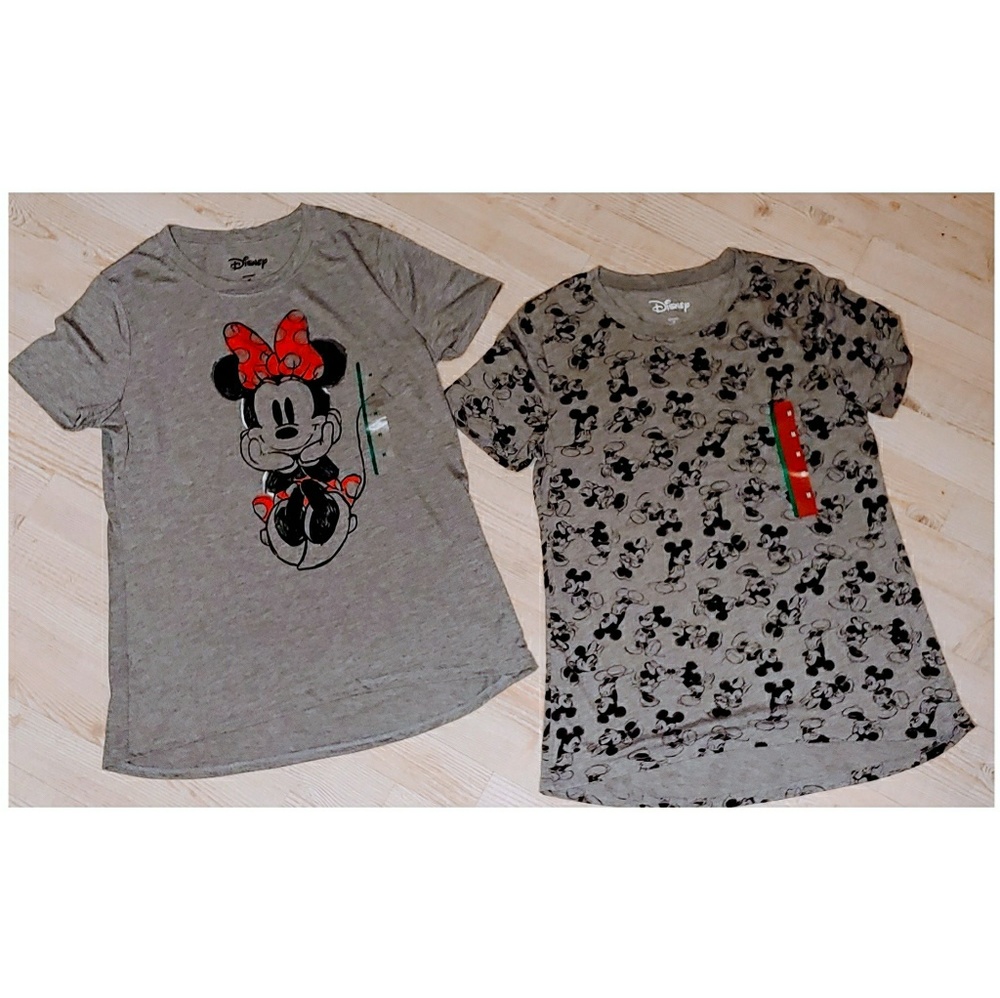 ❗2❗Women's Disney T-Shirts